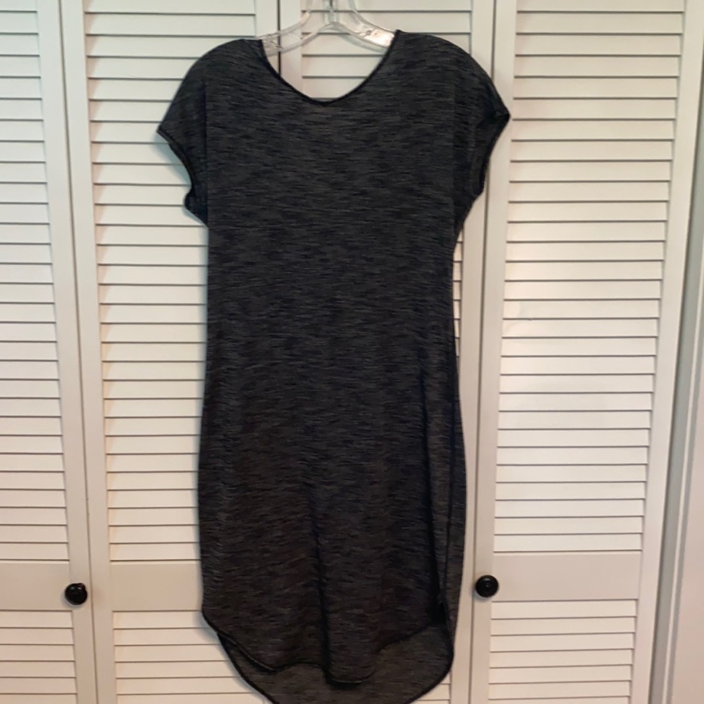 Lululemon Tee-Shirt dress